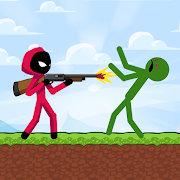 Stickman vs Zombies App Stats: Downloads, Users and Ranking in